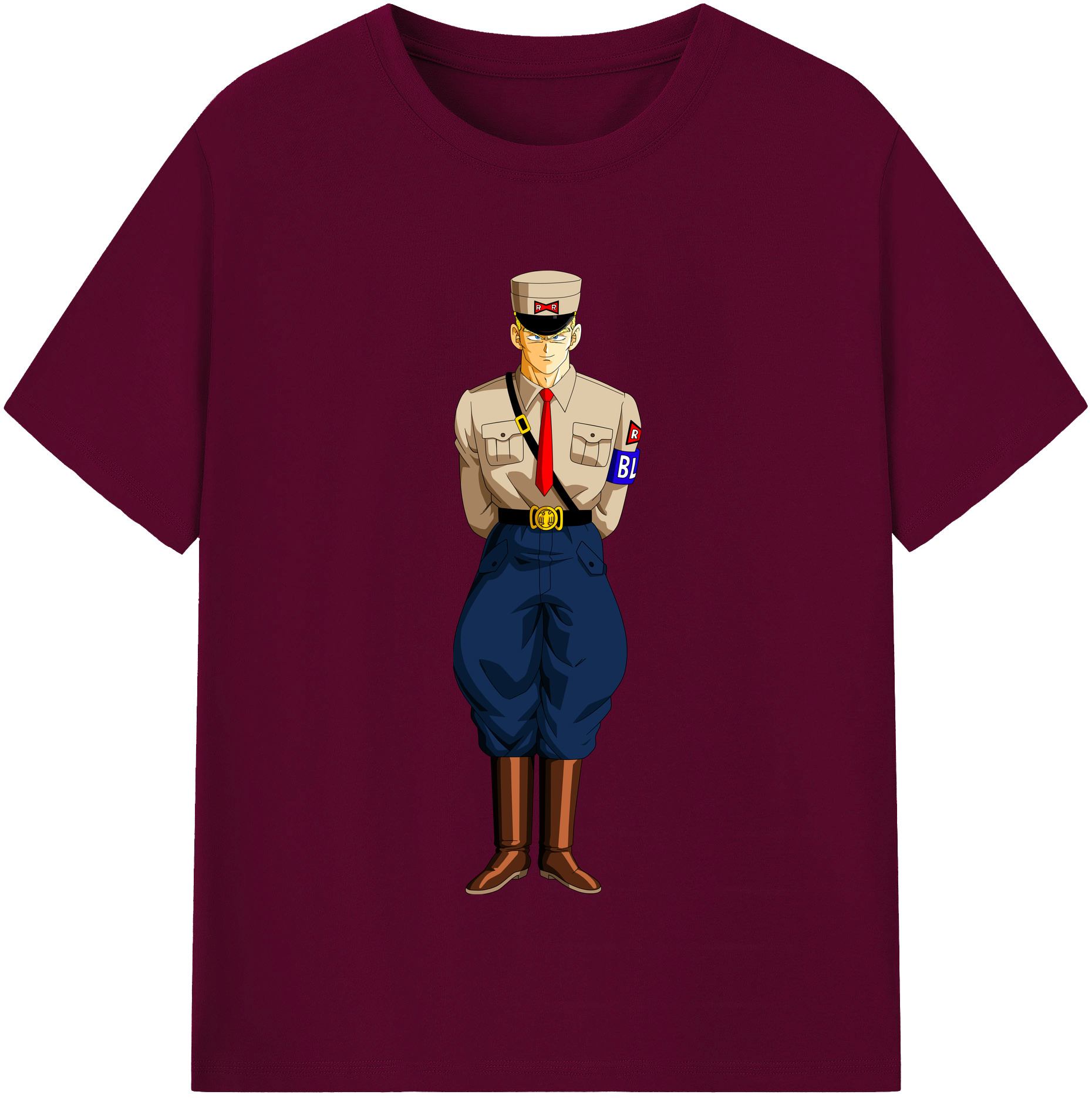（画像用） ドラゴンボール DRAGON BALL レディースカジュアルプリントTシャツ（綿100％）